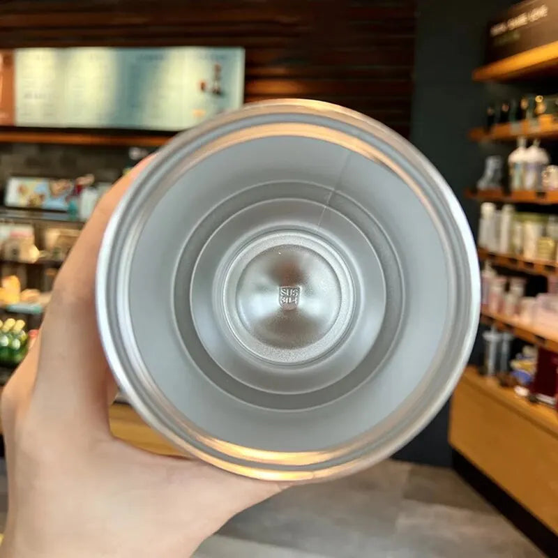 Tyeso's New Coffee Cup With Double-Layer Insulation